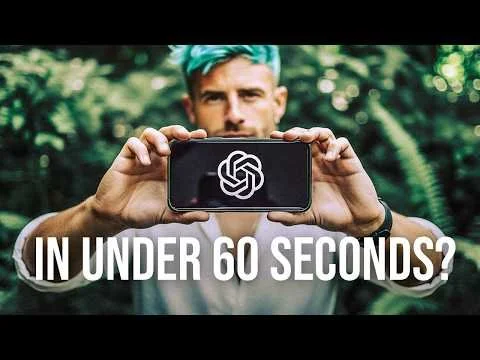 Plan Your Next Trip in 60 Seconds (with ChatGPT!) | AI Travel Hacks