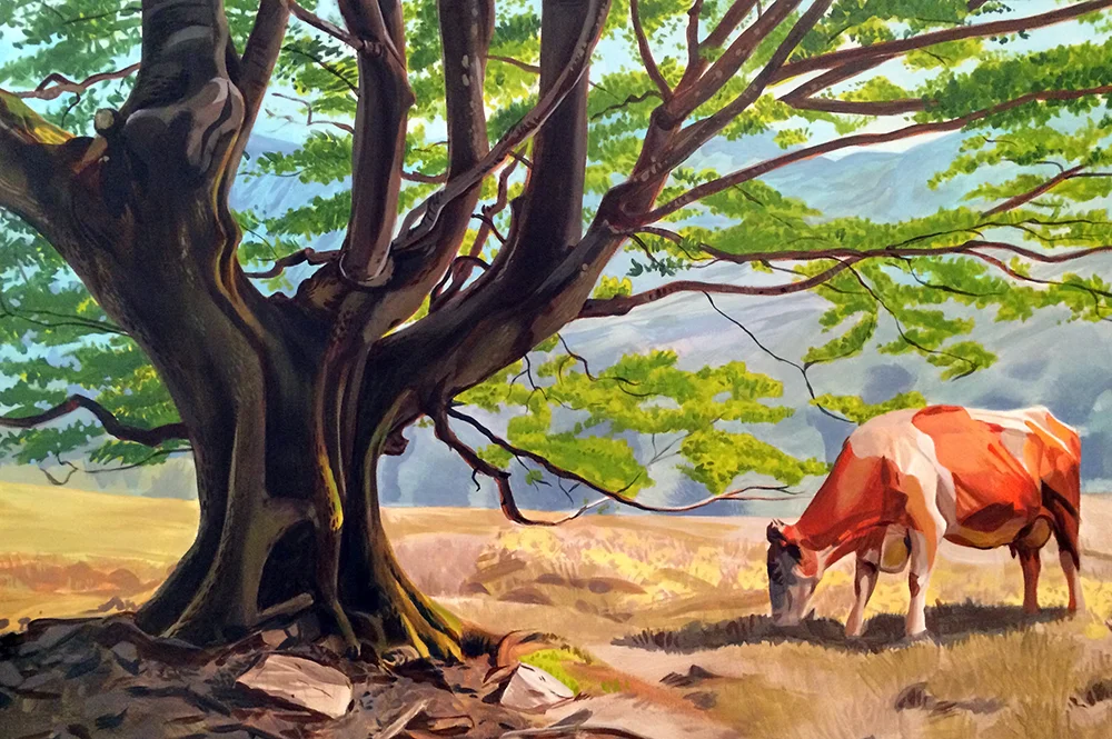 Bovine Dine