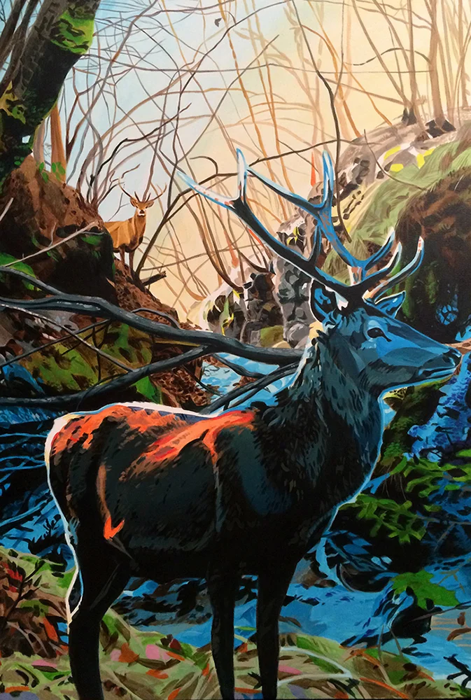 Buck Track