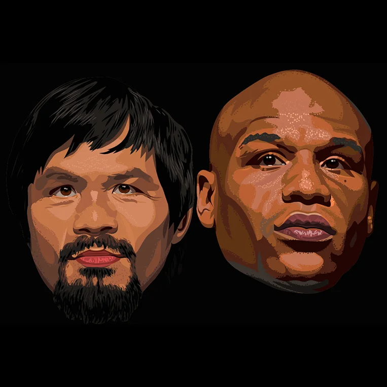 Pacquiao Mayweather