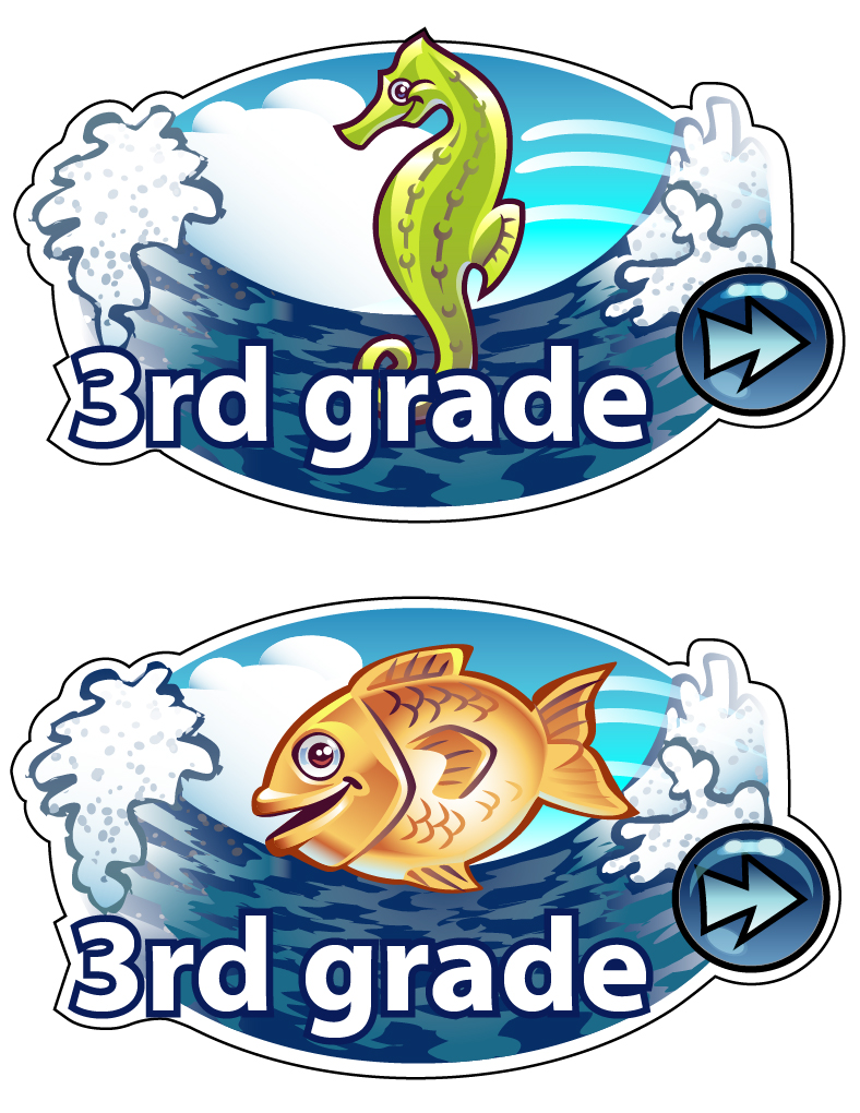 Classroom Signage 1