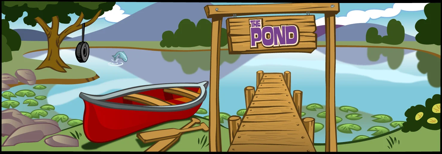 The Pond 1