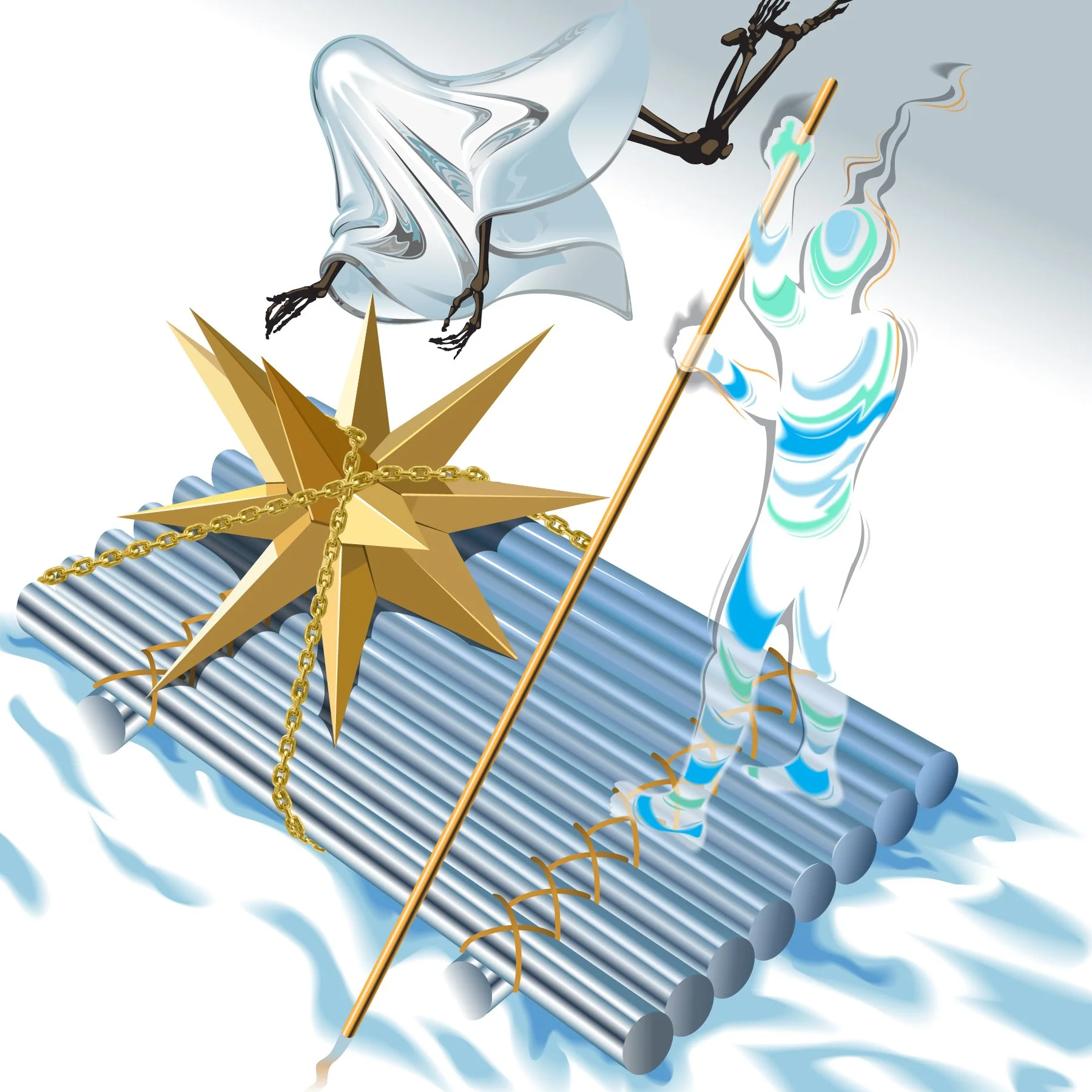 Ghost and Apparition