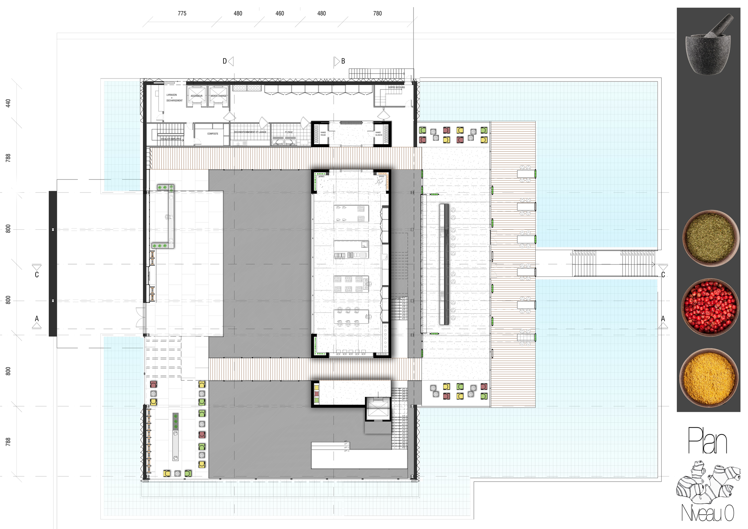 Ground Floor Plan