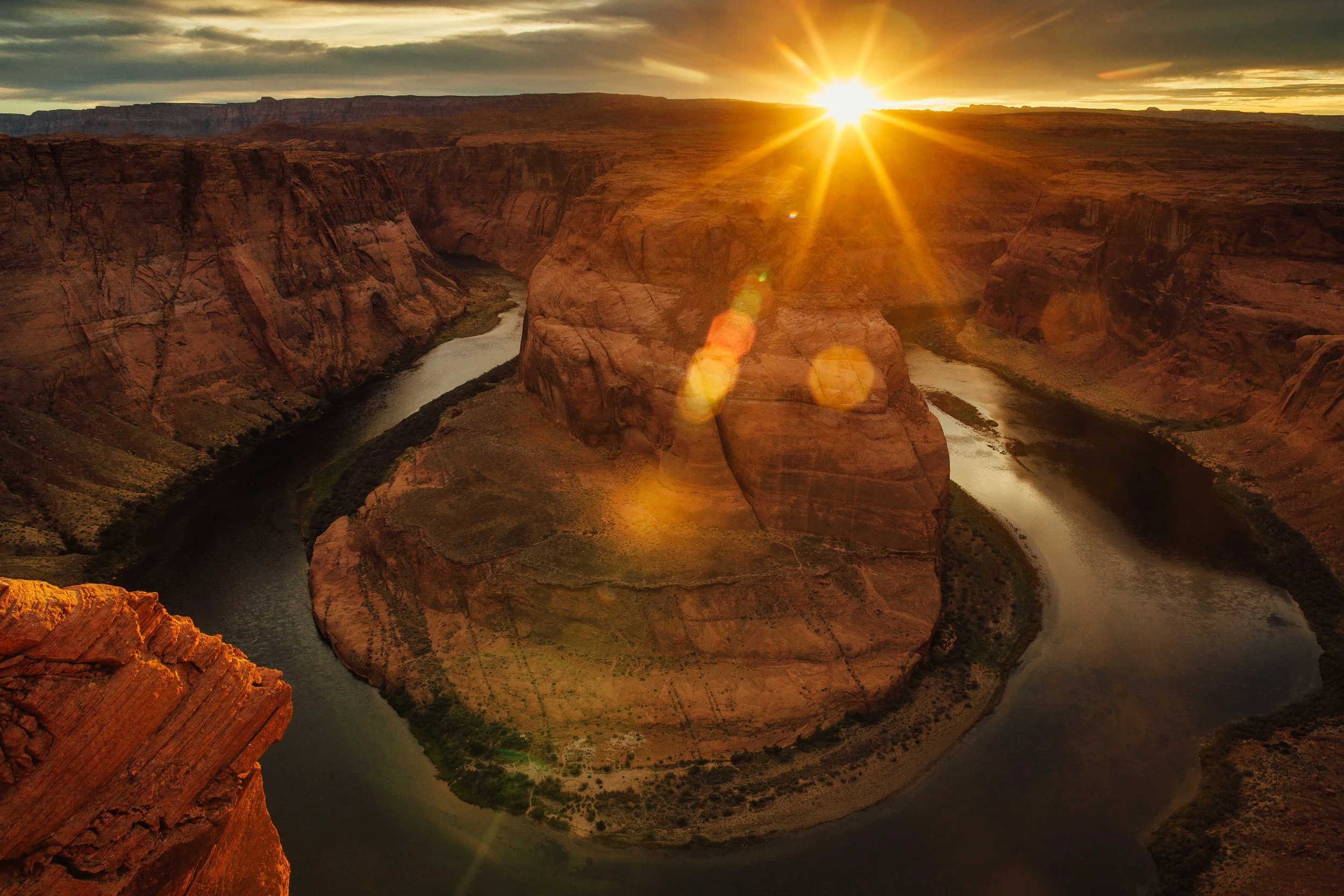 Pictures will not do Horseshoe bend justice. I was in awe. 
