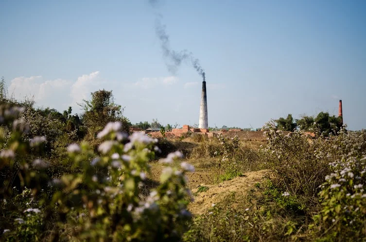 Brick Kiln | Nagaland (1/4)