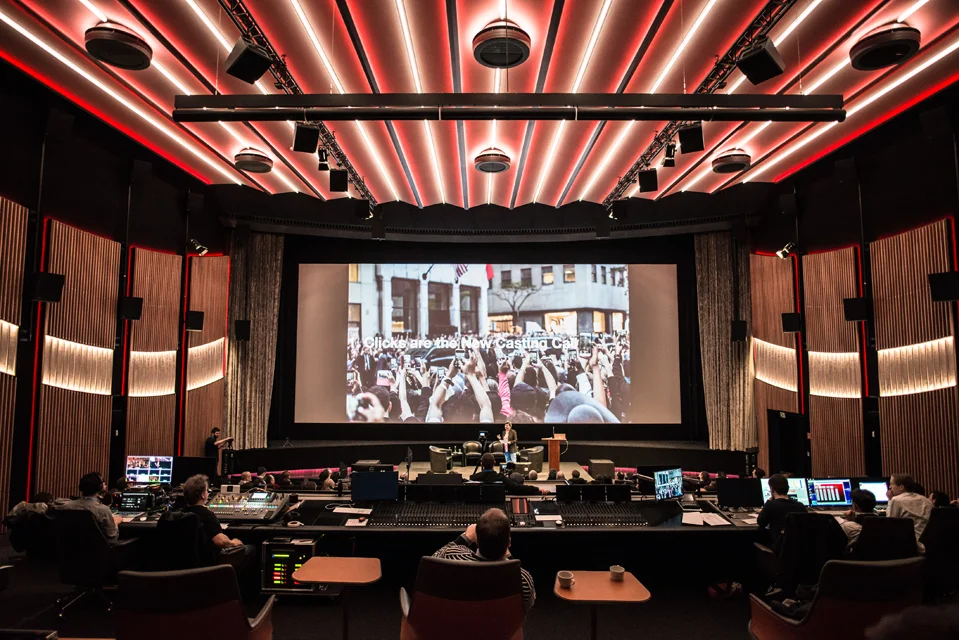 Rotor Film Cinema 1