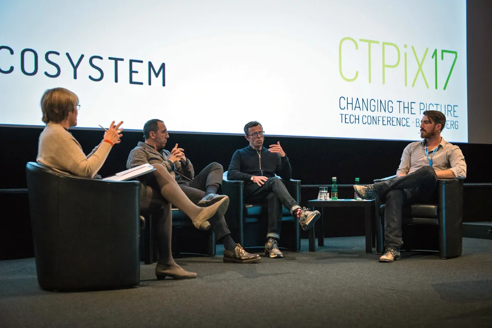 THESIS & PANEL: THE NEW DIGITAL ECOSYSTEM