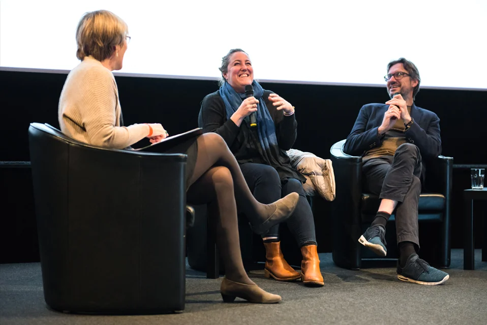 FIRESIDE CHAT: HOW TO PRODUCE FOR THE DIGITAL ECOSYSTEM?