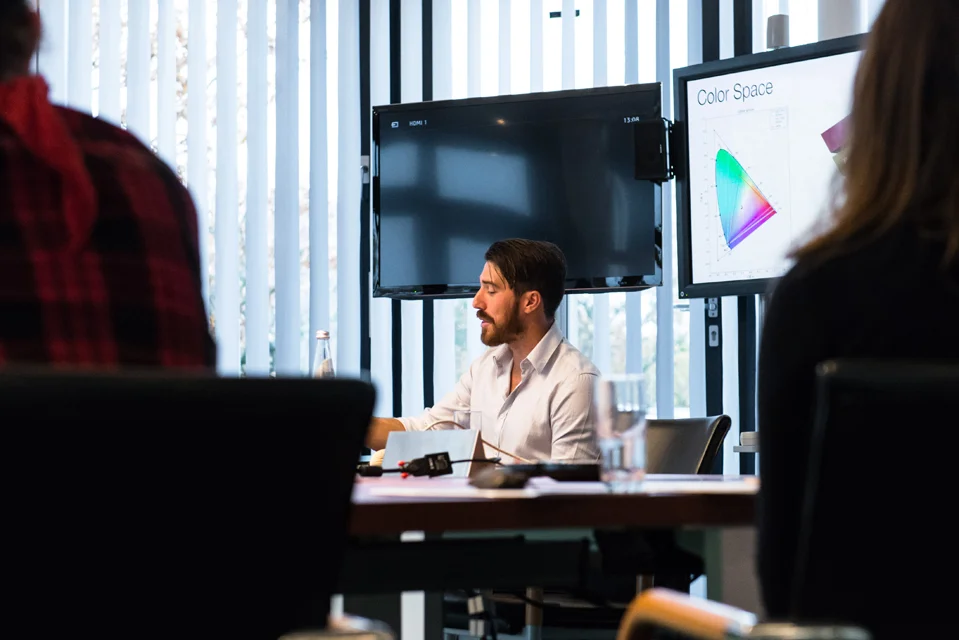 MASTER CLASS über SMART PRODUCTION & WORKFLOWS