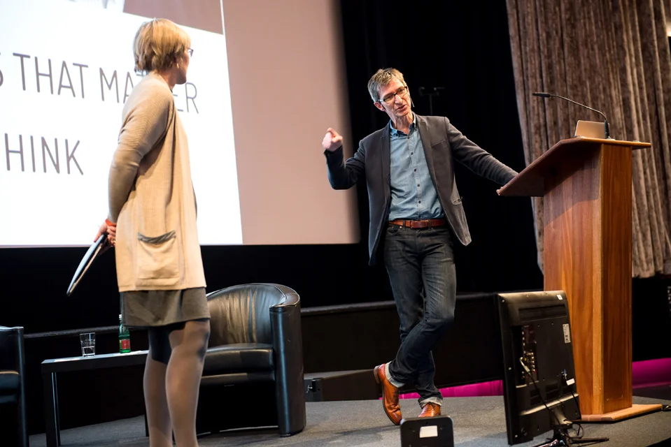 KEYNOTE: DIE RELEVANTEN TECHNOLOGIETRENDS SIND ANDERE ALS WIR DENKEN