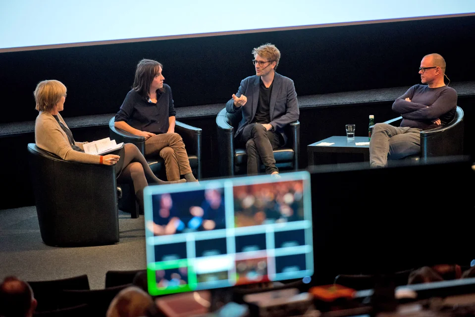 DoP DISKUSSION: DIE ZUKUNFT DER DIGITALEN KINEMATOGRAPHIE