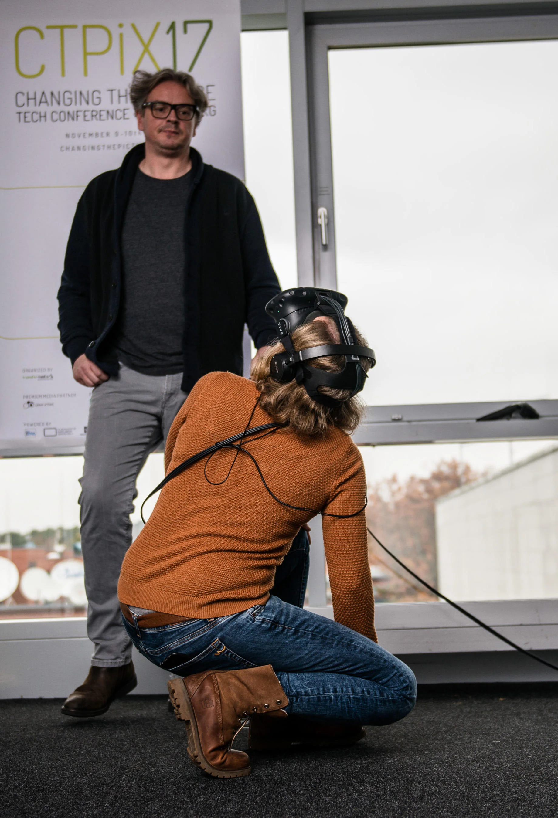 MASTER CLASS VR & FILM