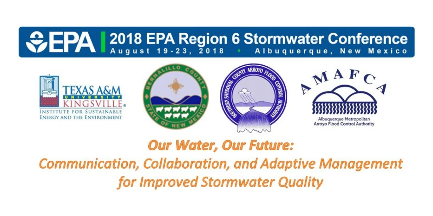 FODS LLC. Exhibits at EPA REGION 6 STORMWATER CONFERENCE — FODS