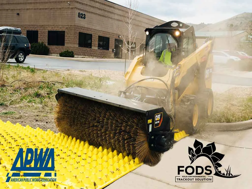 FODS will attend 2018 AMERICAN PUBLIC WORKS ASSOCIATION PWX in Kansas City, MO