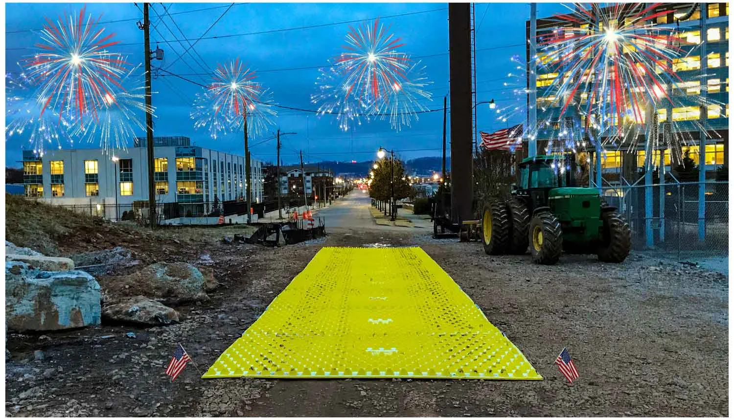 FODS Will Be Closed for July 4th