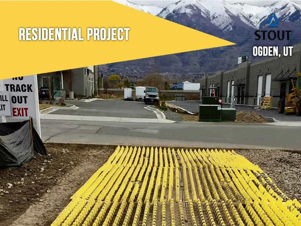 FODS Stopping Mud in Utah