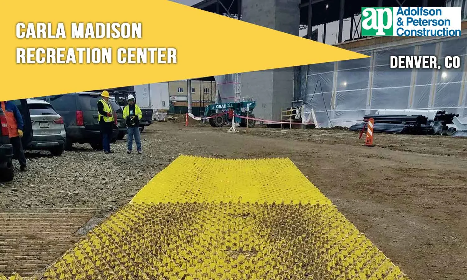 FODS_constructinEntrance_constructionMats_constructionSiteWheelWash_rumbleStripConstructionEntrance_MatsConstructionEquipment_CarlaMadisonRecreationCenter_exitGrid_temporaryConstructionEntrance.jpg