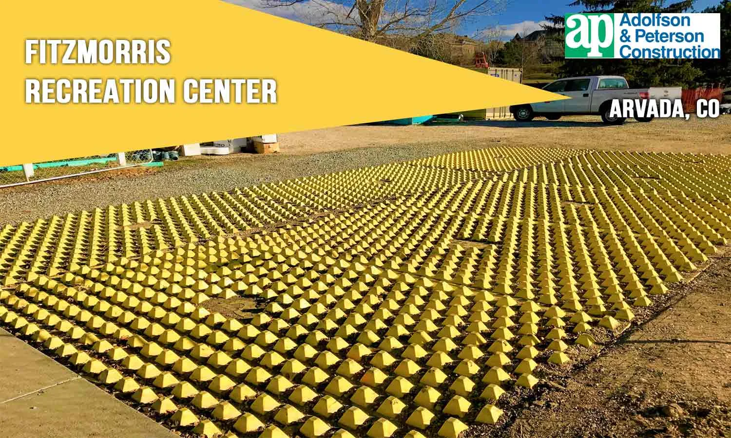 Fitzsimmons_FODS_constructionEntrance_constructionExit_temporaryConstructionEntrance_yellowMats_mudMats_constructionMats.jpg