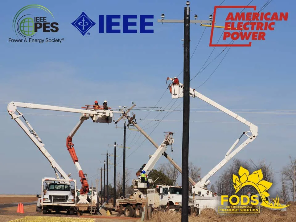 FODS at IEEE 14th International Conference on Transmission &amp; Distribution Construction, Operation, &amp; Live-Line Maintenance June 24-27th, Hyatt Regency, Columbus, Ohio