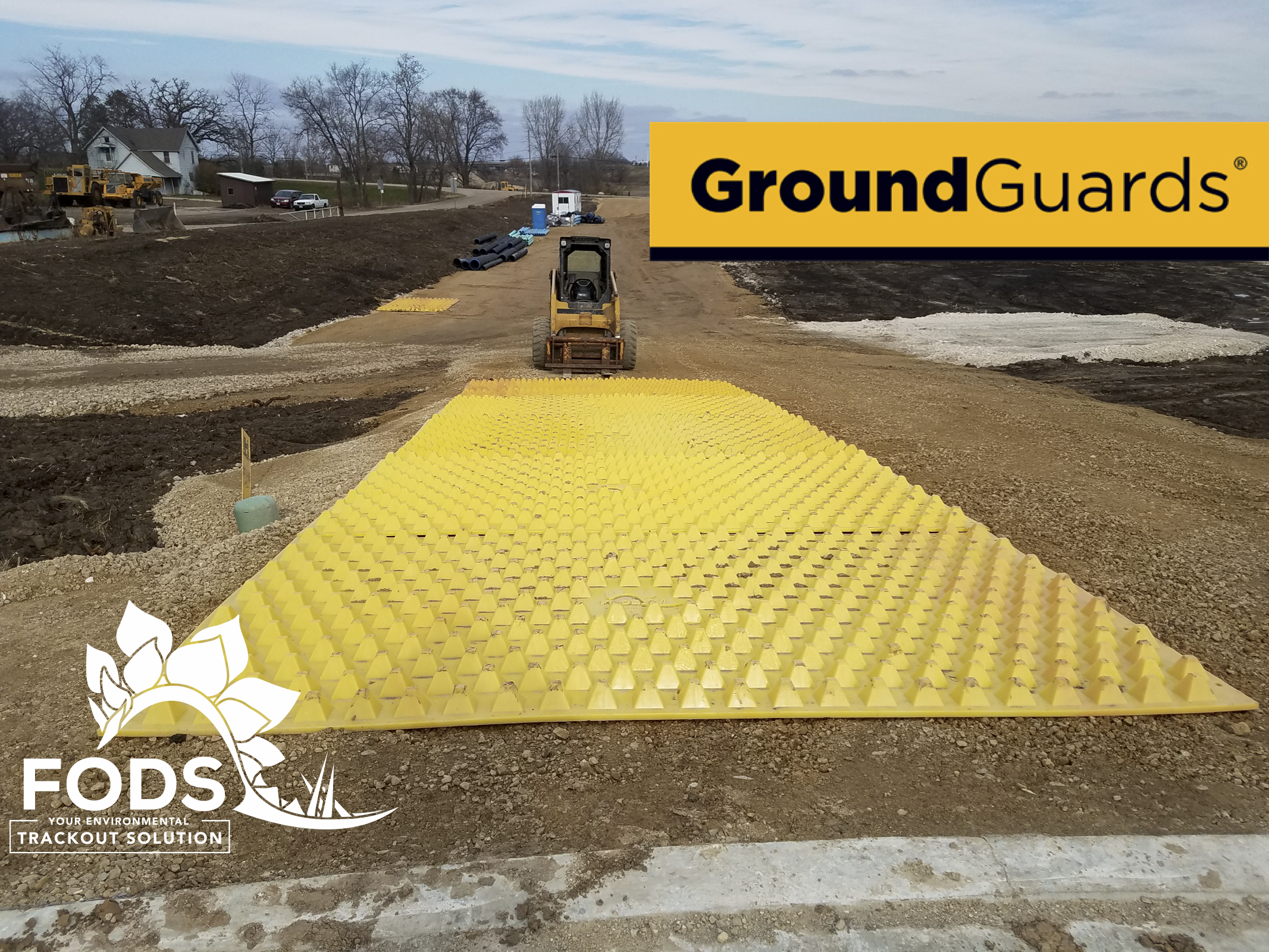 FODS Partners with New European Distributor Ground Guards