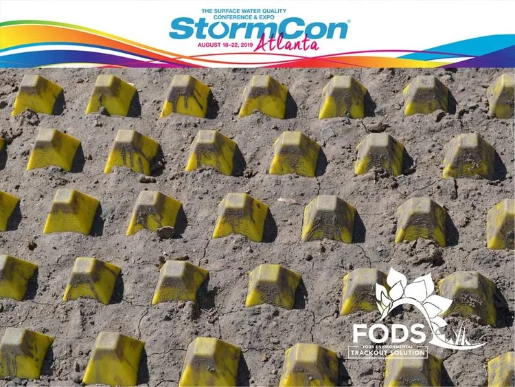 FODS_AtlantaStormCon2019_ConstructionEntrance_constructionExit_BMP_constructionMats_mudMats_yellowMats.jpg