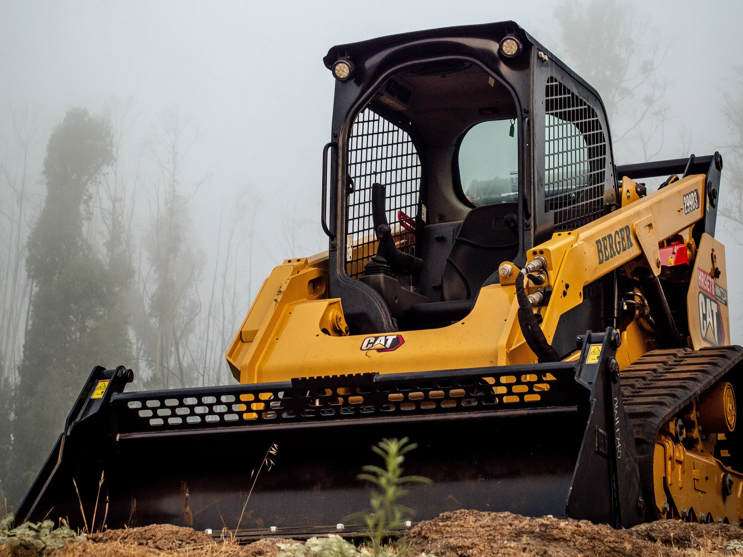 Ground Protection Mats — FODS Trackout Control System