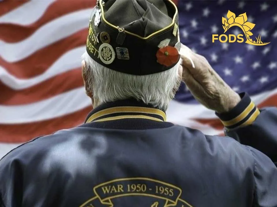 Thank you, Veterans, For Your Sacrifice, Your Bravery, & The Example You Set For All of Us!