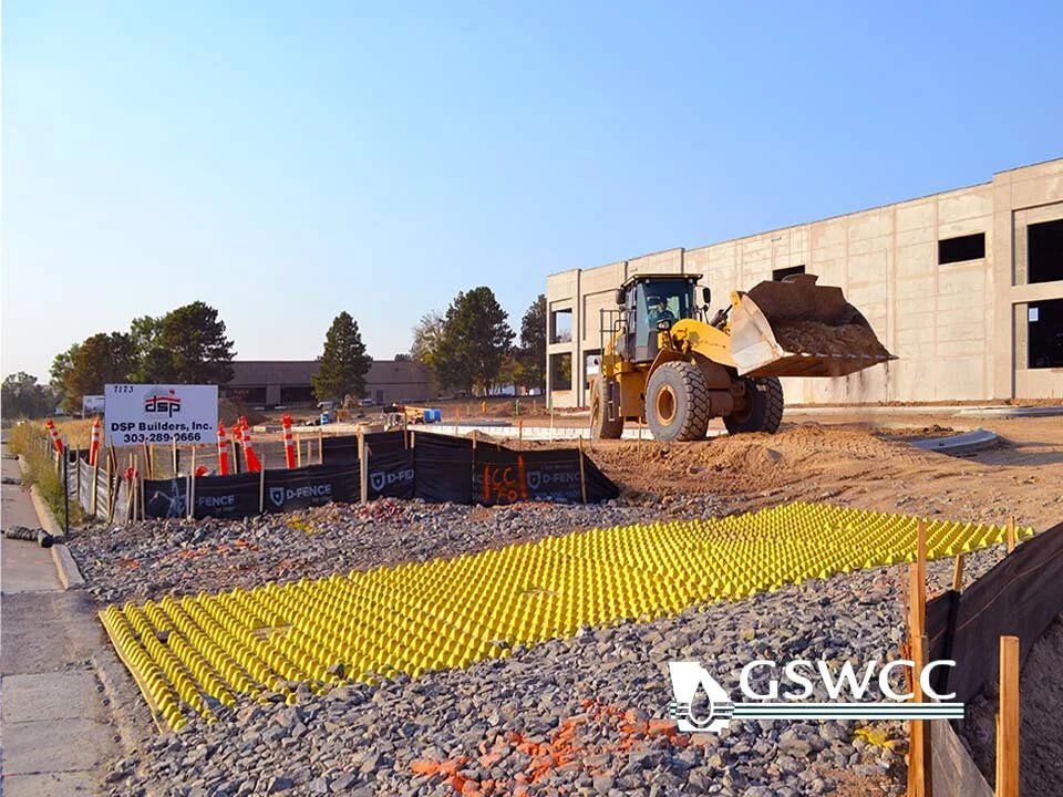 Catch the FODS Crew Live at the Georgia Soil and Water Conservation Commission (GSWCC) 2021 Virtual Erosion Control Day
