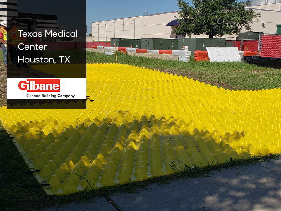 TexasMedicalCenter_fods_getfods_soilTrackingPreventionDevice_fodsMats_trackoutPlatesPanels_roadAccessConstructionMats_vehicleTrackingPads.jpg