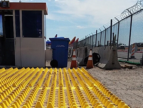 Keep your Runways 'Clear for Departure' with FODS Proactive FOD Prevention Mats at the 93rd Annual AAAE Conference and Exposition, July 11-13, Las Vegas