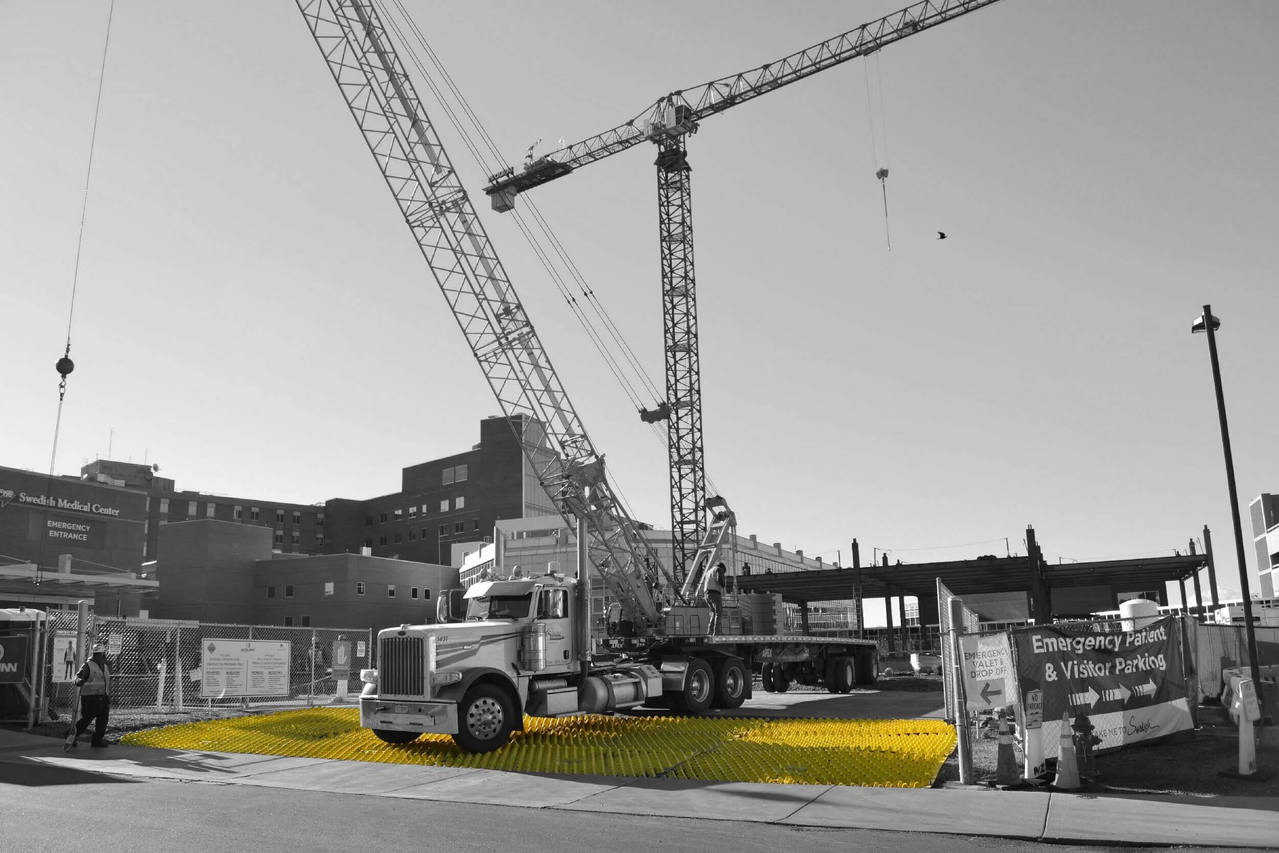 HealthONE Swedish Medical Center New Patient Tower