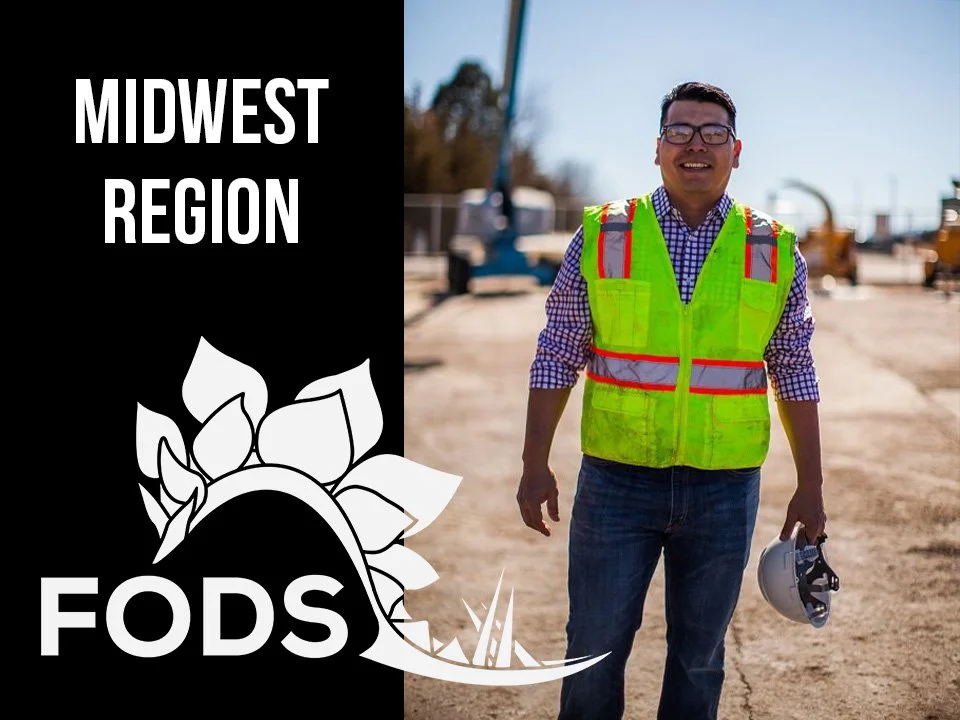 FODS Introduces Crown Equipment Consultants As Midwest Regional Representative