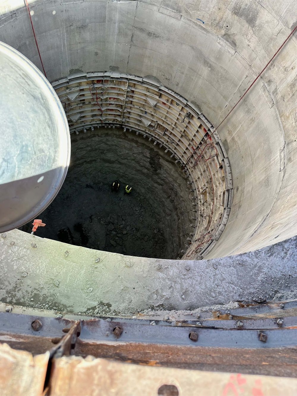 Raw Water Intake Tunnel