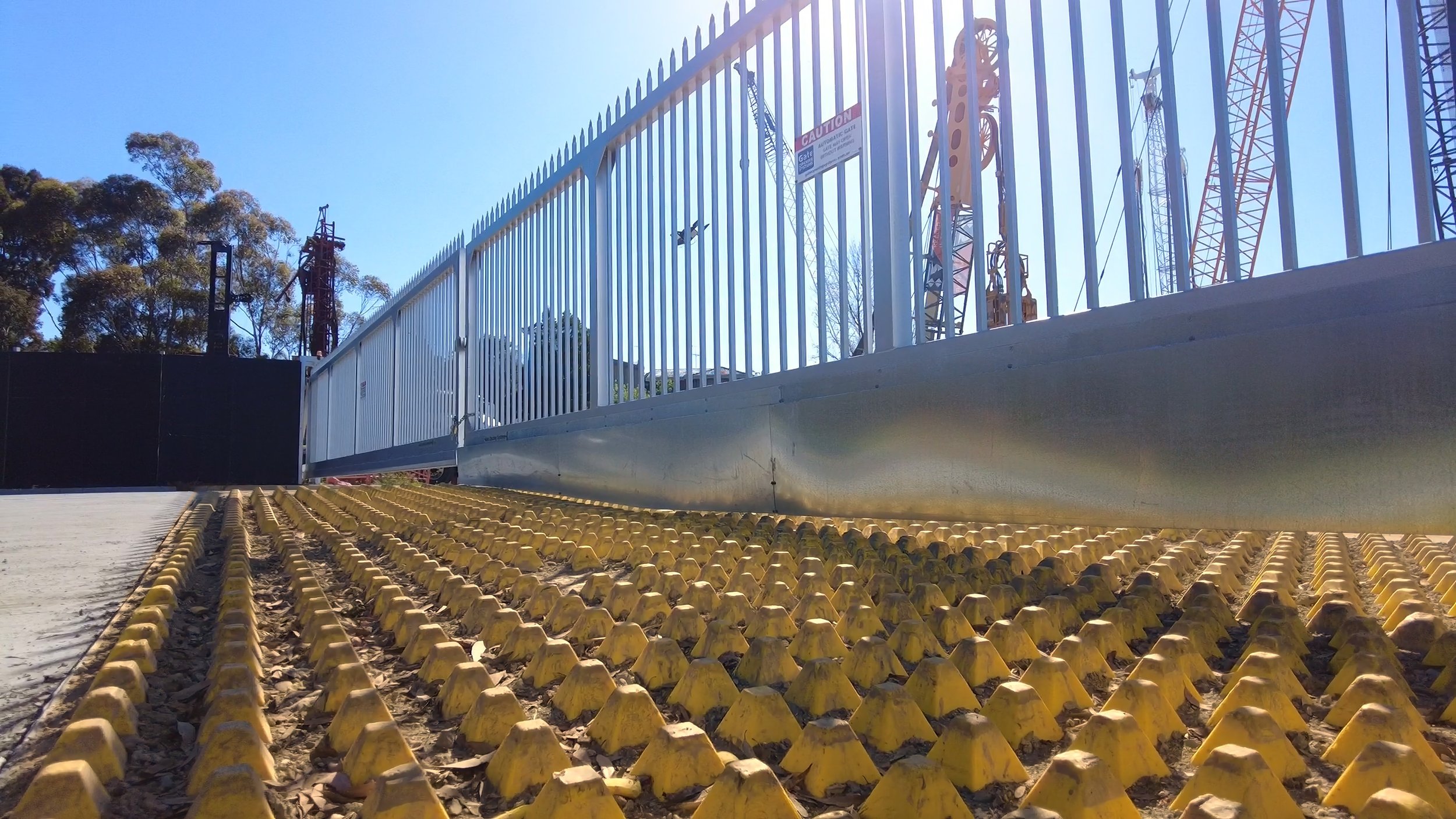 Australia - Melbourne - North East Link- FODS-Trackout-Control-Mats-resuable-construction-entrance-rockless-construction-entrance3.jpeg