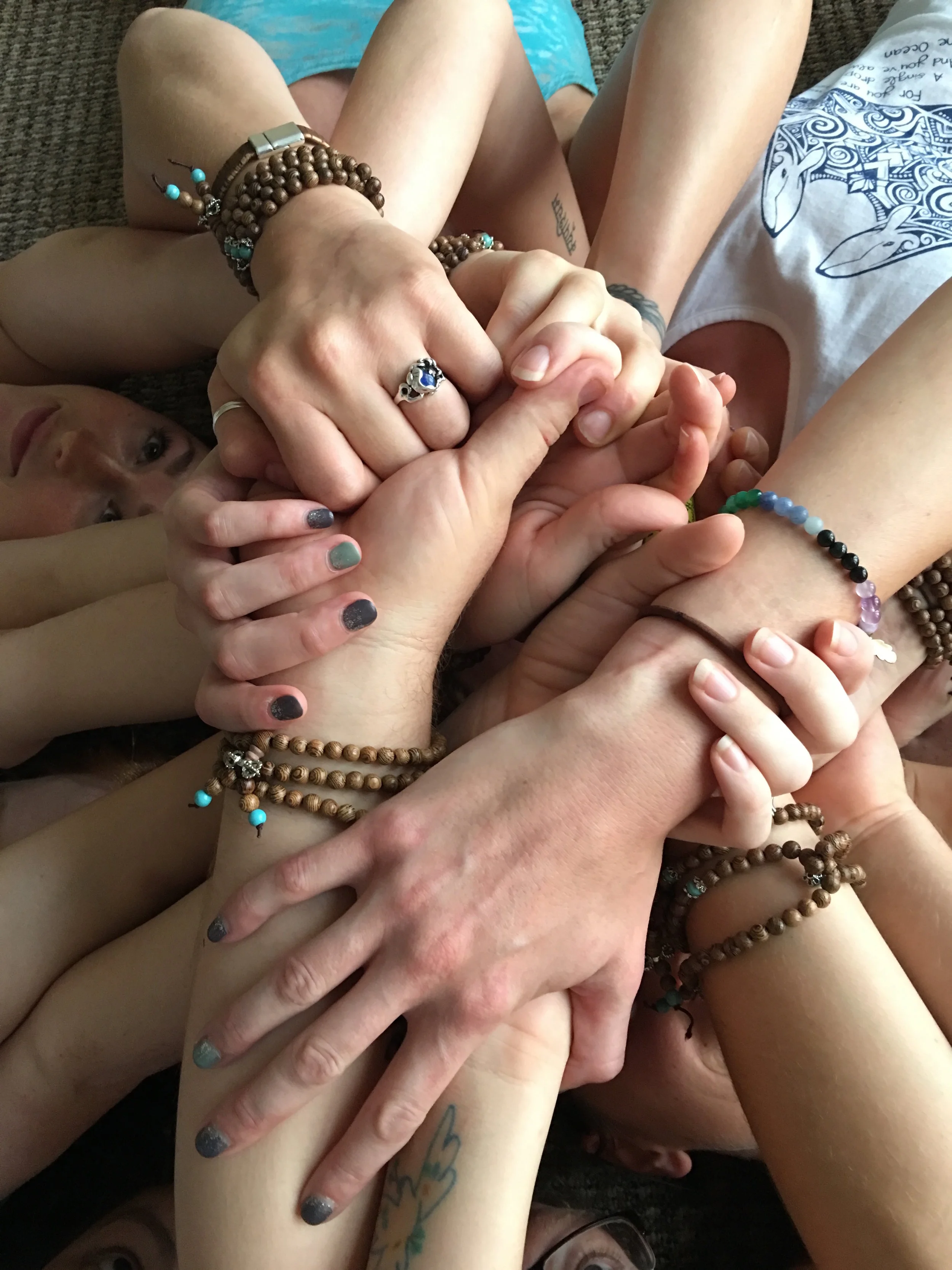 We love our Teachers in Training!