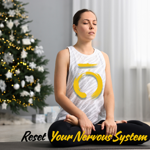 The Holiday Overwhelm Antidote: Yoga for Nervous System Reset