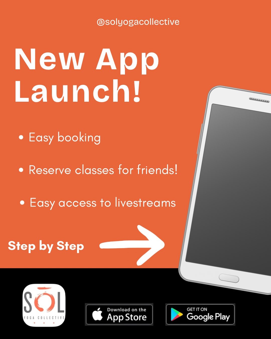 New App - New Features ✨

Check it out today!