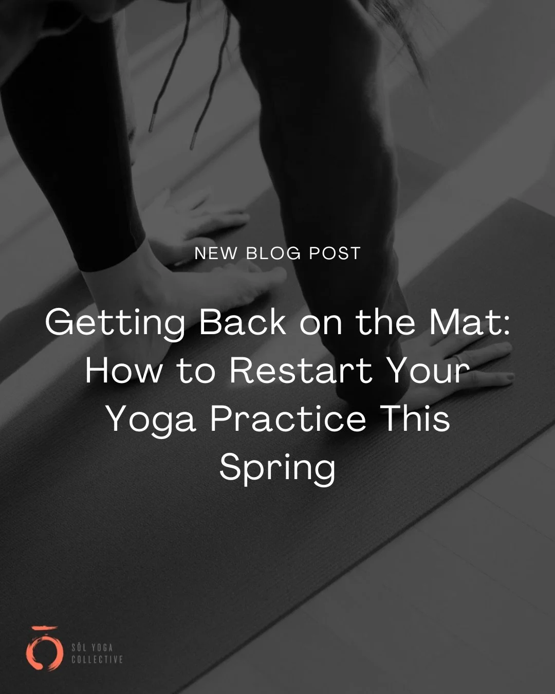 New season means new beginnings, read more on our blog @ solyogacollective.com

#yogacommunity #rapidcityyoga