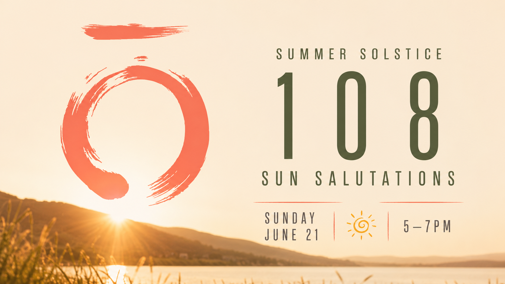 Summer Solstice 108
