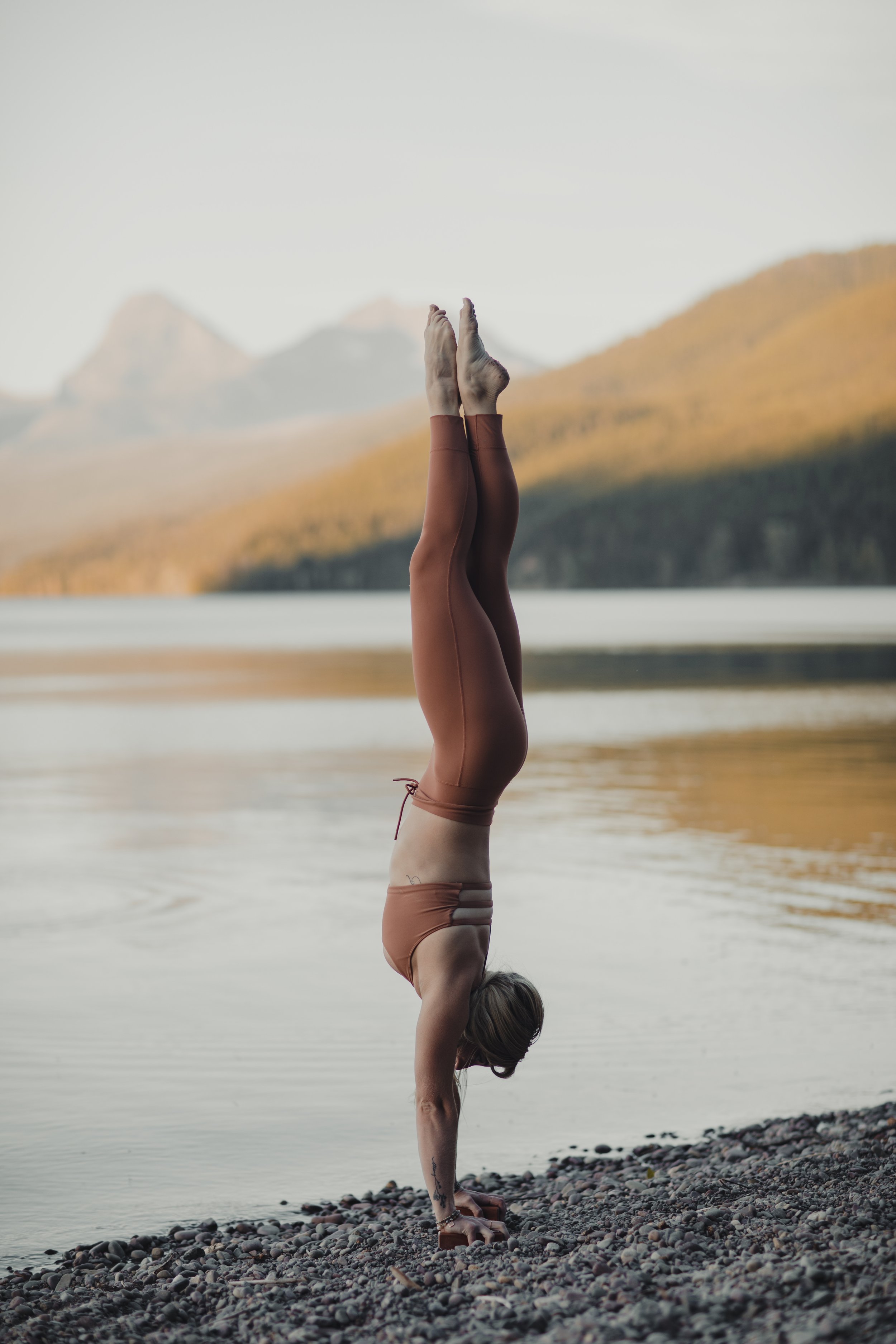 Handstand &amp; Arm Balance Workshop w/ Hannah Riker
