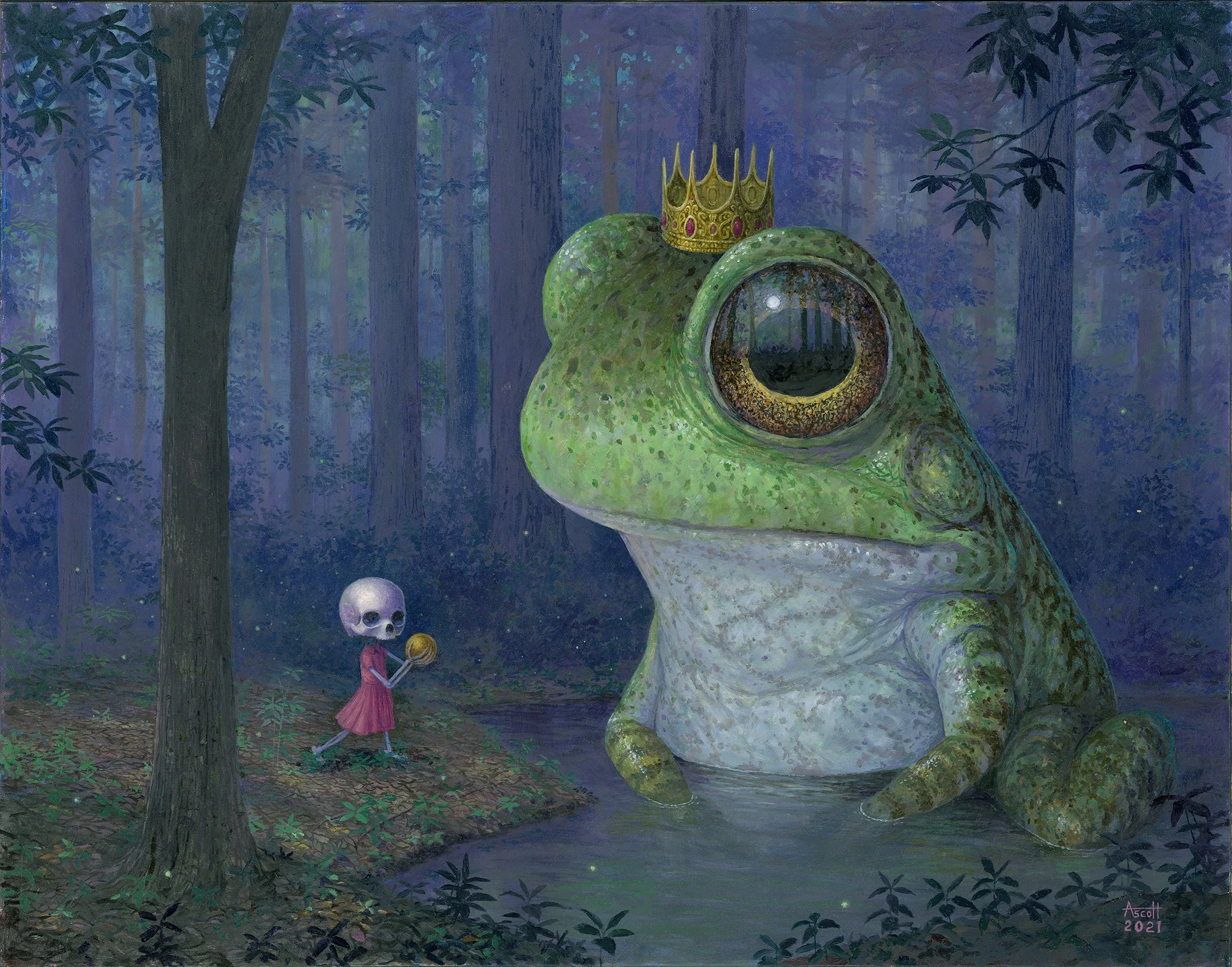 Tribute To The Old Gods