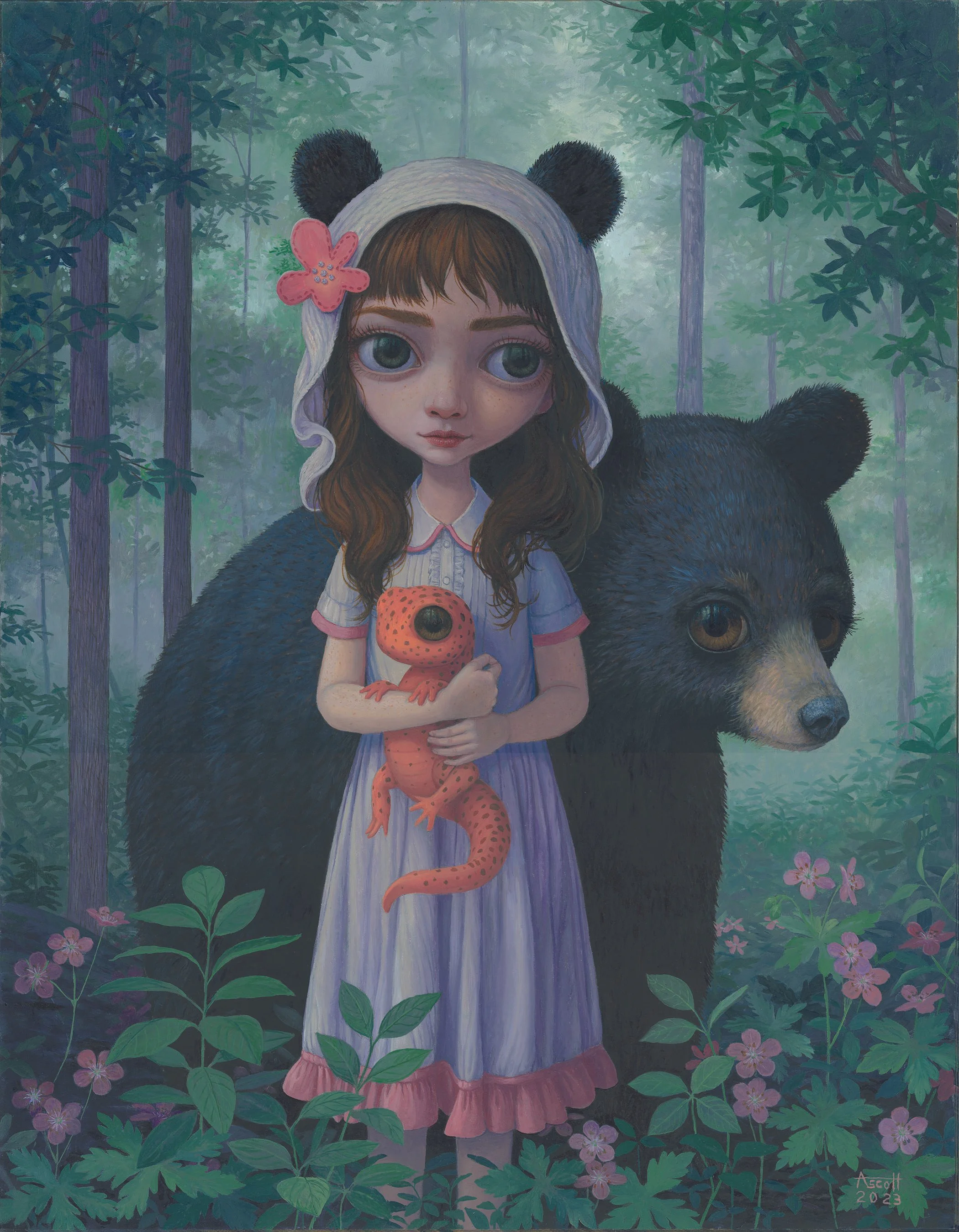 Friends of the Forest