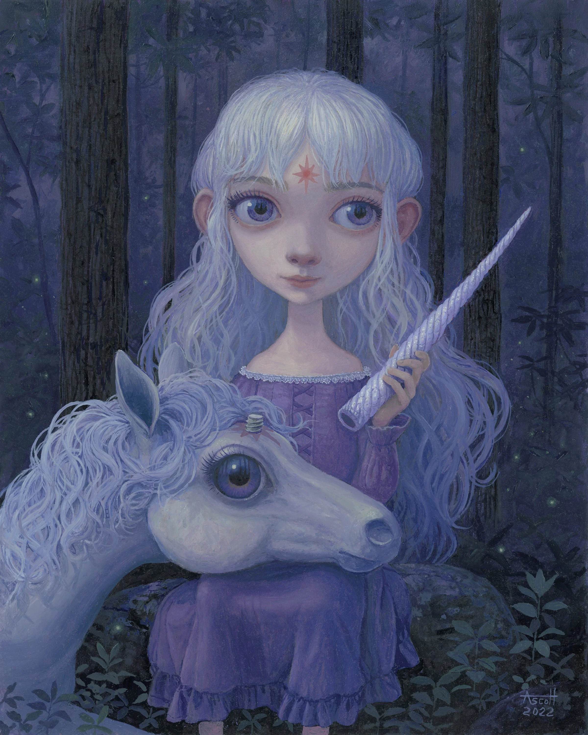 Lady Amalthea
