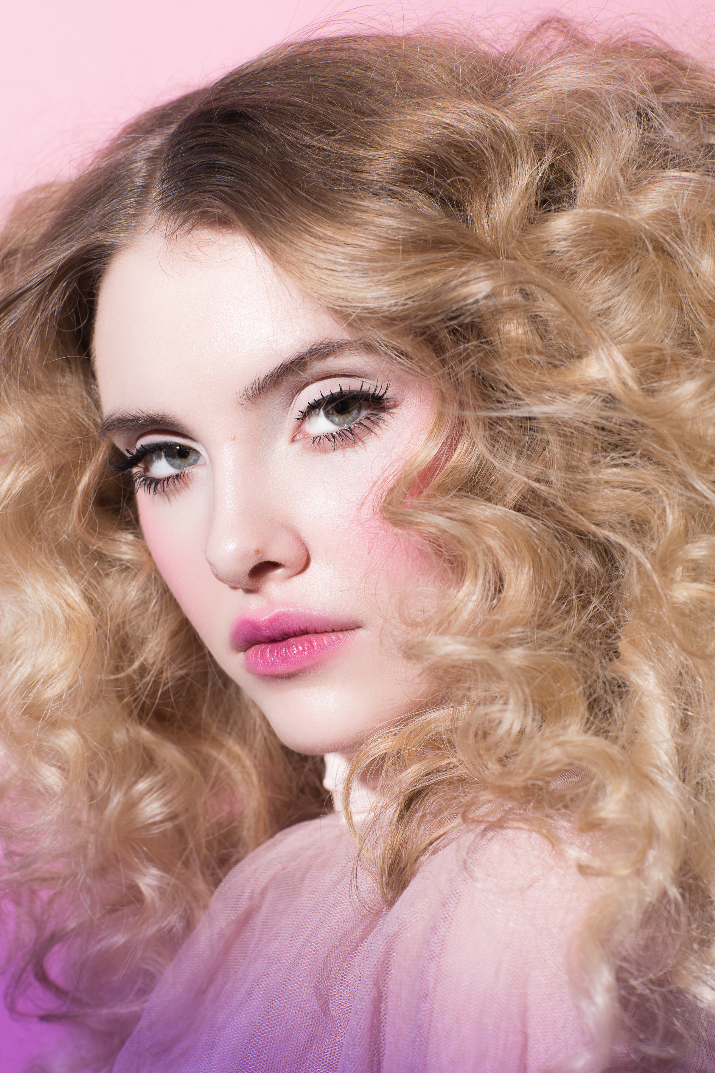 MODEL | Hannah Audette AGENCY | Edge Agency MUA | Lisa Hallam Makeup Artistry HAIR | Mel Corkum HOTOGRAPHY + RETOUCH | Nicole Romanoff