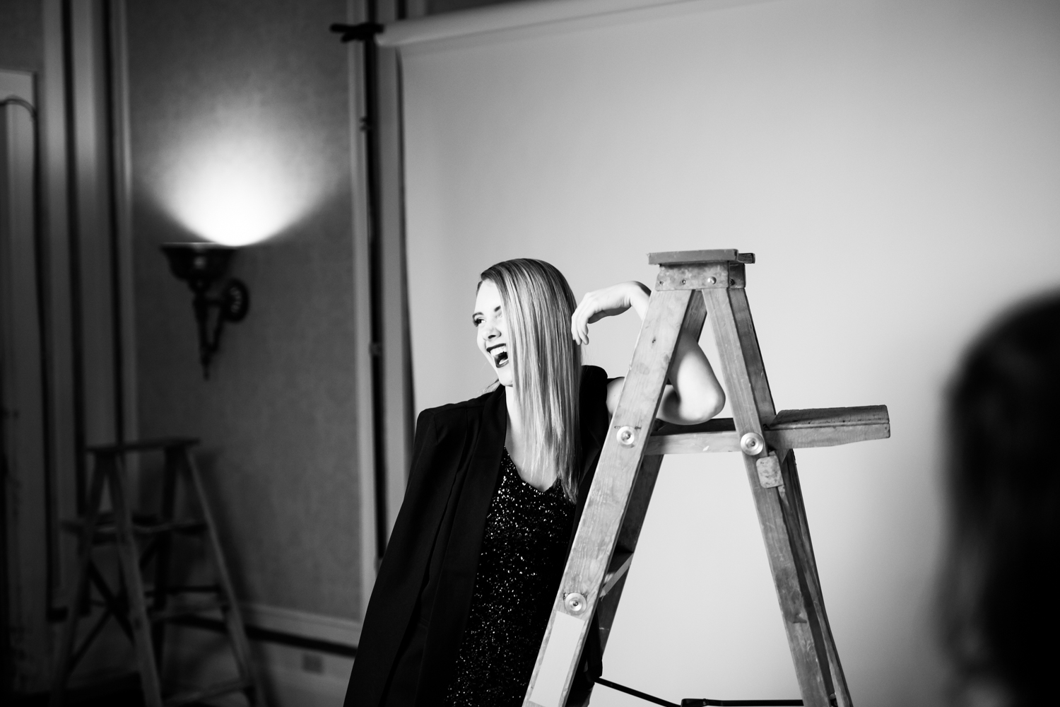 MODEL | Hannah Audette AGENCY | Edge Agency MUA + HAIR | Visions Salon & Spa STYLING | Kate Matthews PHOTOGRAPHY | Nicole Romanoff