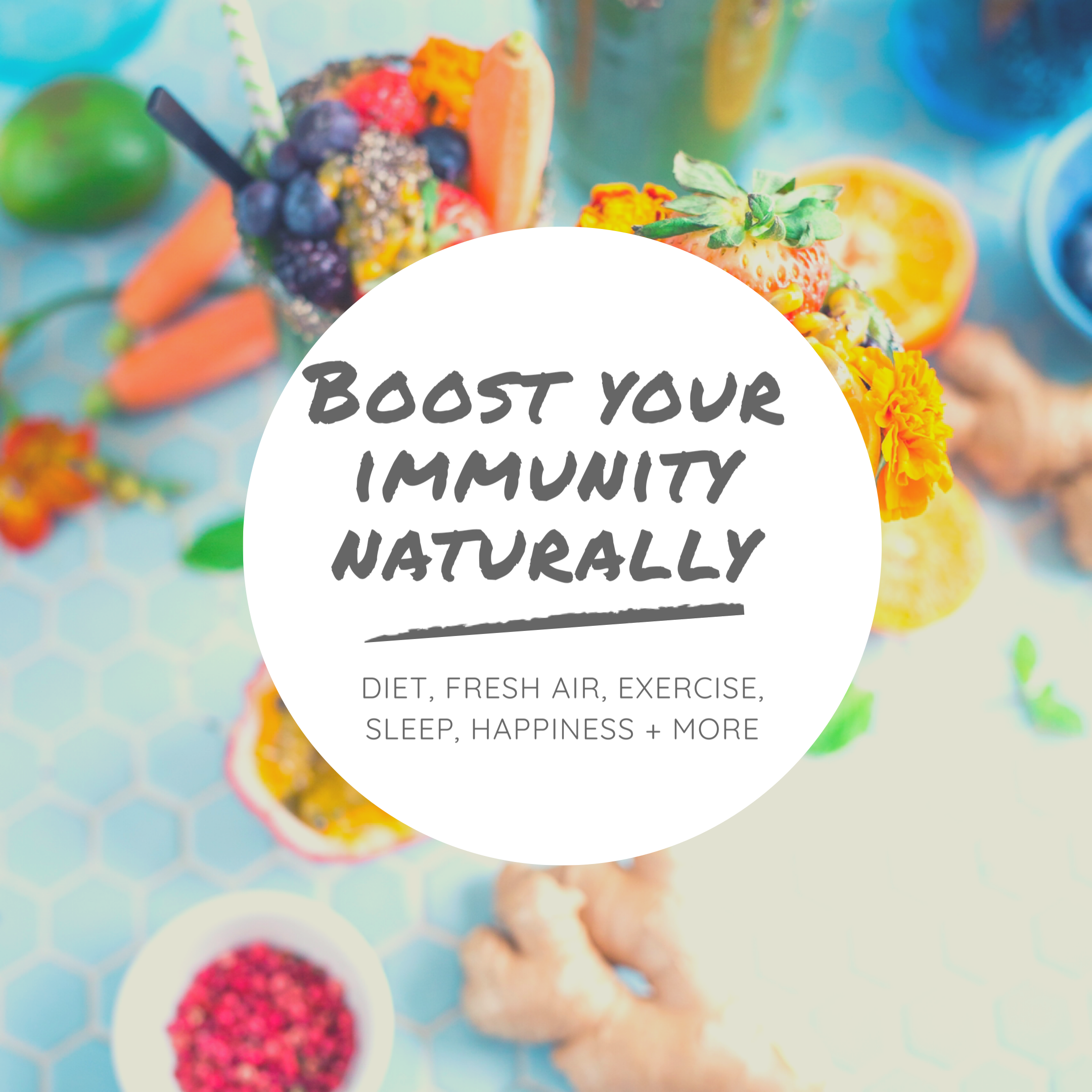 How to boost immunity naturally: top tips for stronger immune health