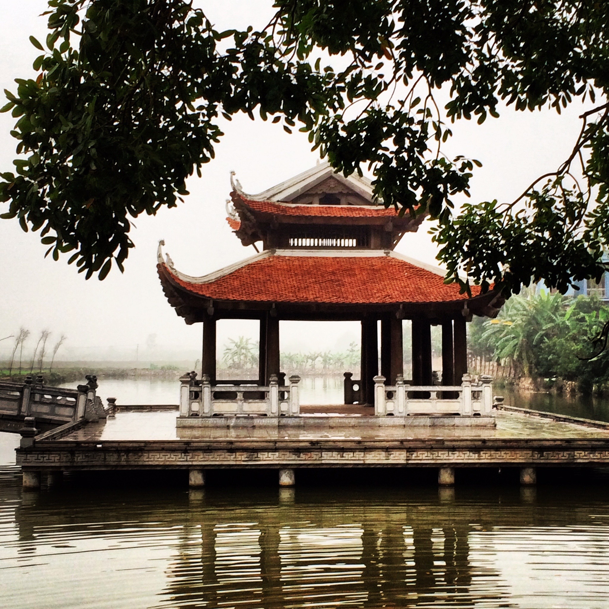 Den Do Temple - Vietnam