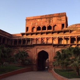 Red Fort, Agra