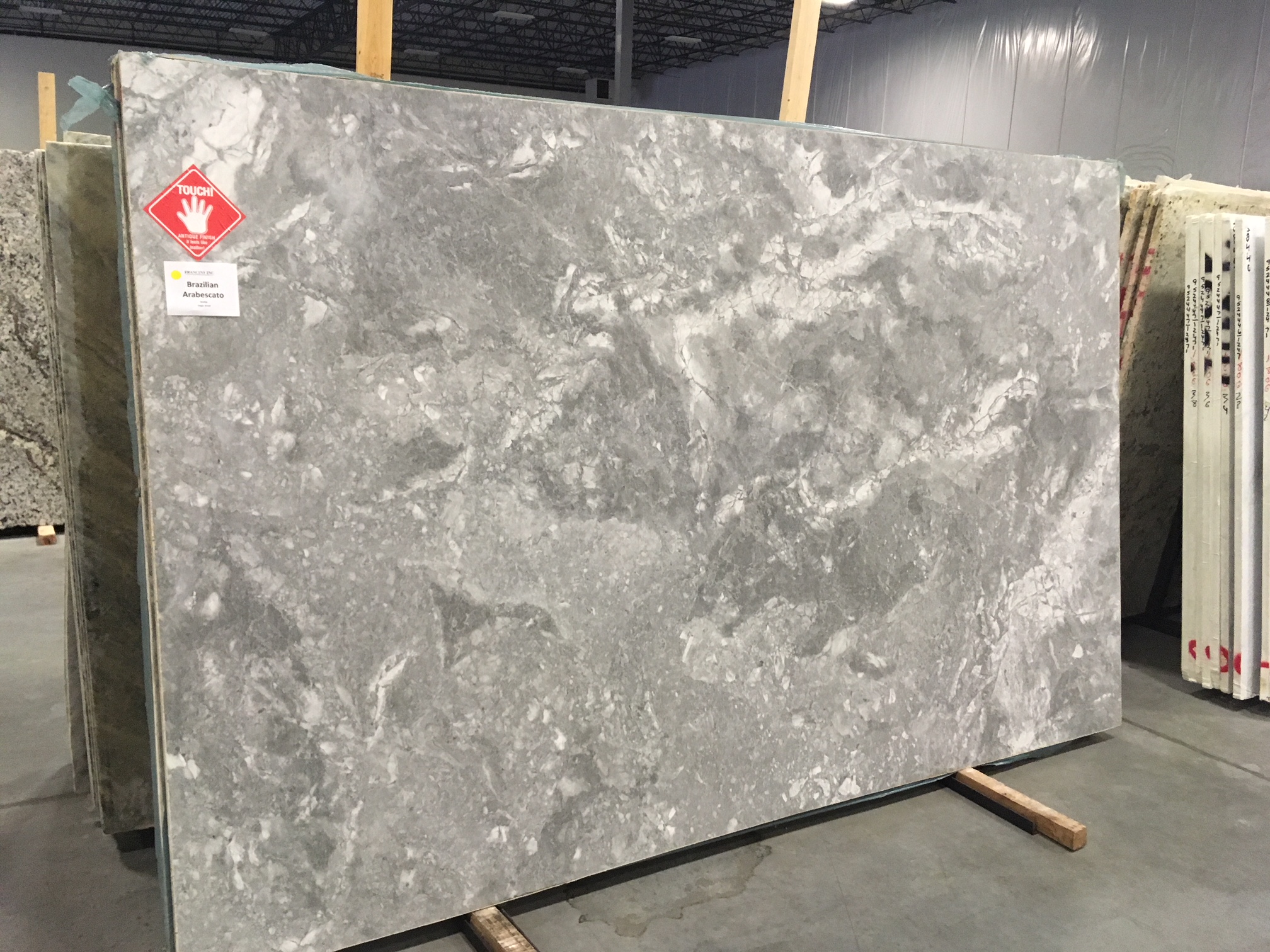 Brazilian Arabescato marble.jpeg